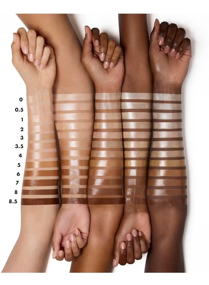 إلف فلتر سائل هالو جلو 31.5 مل - 5 متوسط - Image 2